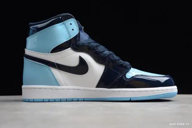 High CD0461-401 Air Retro Patent 1 UNC OG Jordan 0503